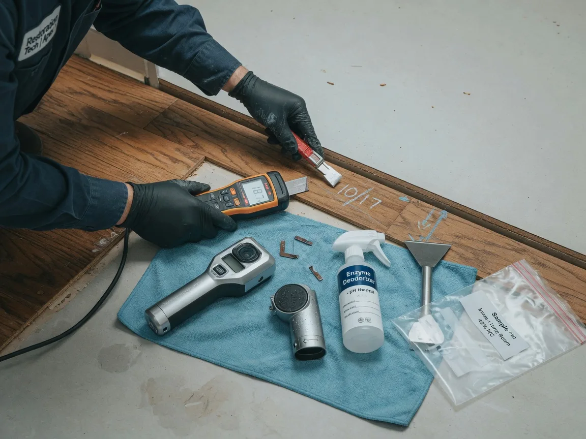 Why choose Water Damage Repair in Paisley, FL